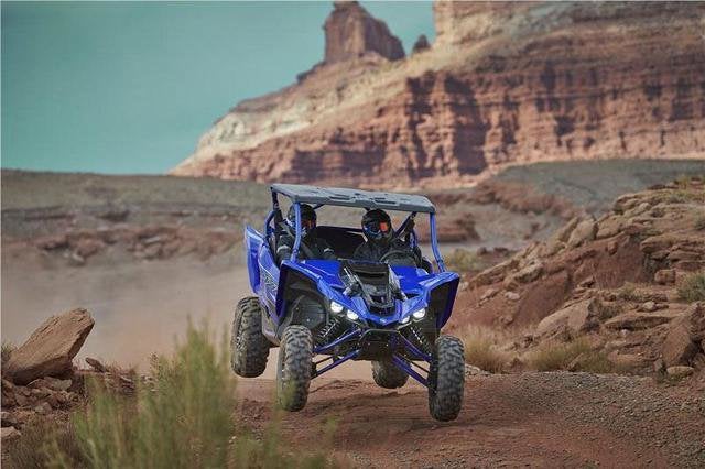 2021 Yamaha YXZ1000R SS Base