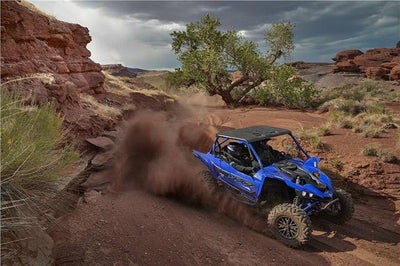 2021 Yamaha YXZ1000R SS Base