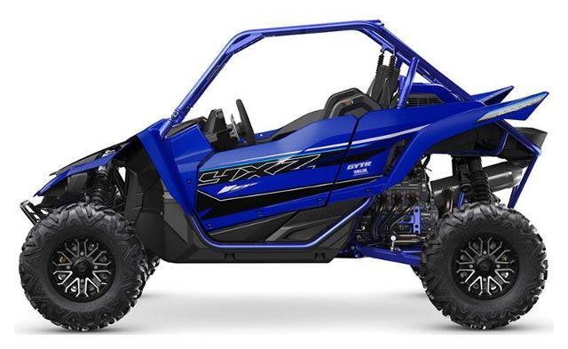 2021 Yamaha YXZ1000R SS Base