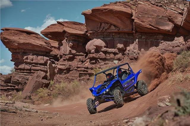 2021 Yamaha YXZ1000R SS Base
