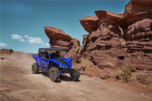2021 Yamaha YXZ1000R SS Base
