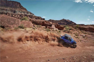 2021 Yamaha YXZ1000R SS Base