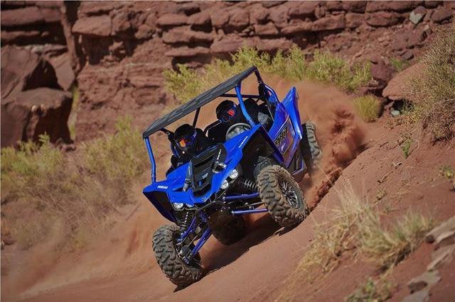 2021 Yamaha YXZ1000R SS Base