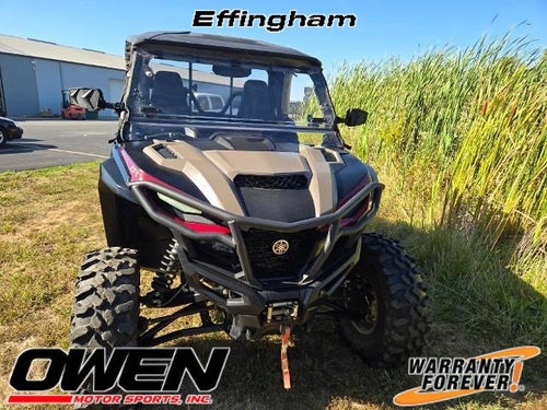 2024 Yamaha Wolverine RMAX2 1000 XT-R Base
