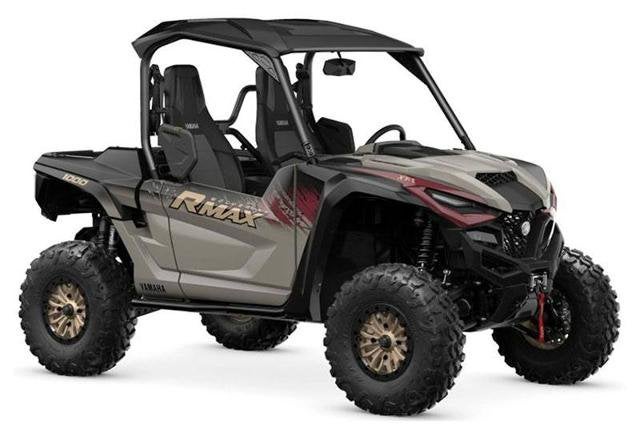 2024 Yamaha Wolverine RMAX2 1000 XT-R Base