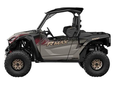 2024 Yamaha Wolverine RMAX2 1000 XT-R Base