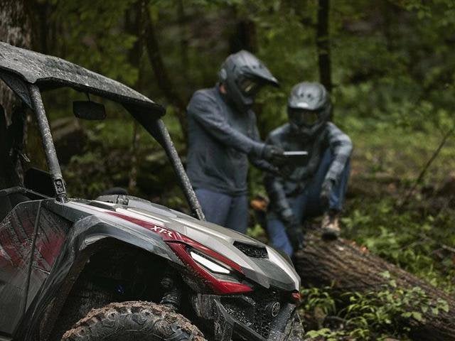 2024 Yamaha Wolverine RMAX2 1000 XT-R Base