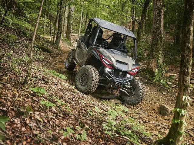 2024 Yamaha Wolverine RMAX2 1000 XT-R Base