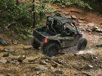 2024 Yamaha Wolverine RMAX2 1000 XT-R Base