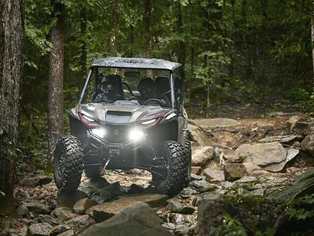 2024 Yamaha Wolverine RMAX2 1000 XT-R Base
