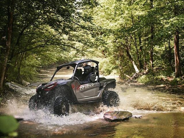 2024 Yamaha Wolverine RMAX2 1000 XT-R Base