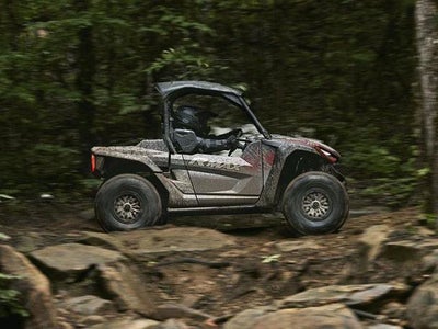 2024 Yamaha Wolverine RMAX2 1000 XT-R Base