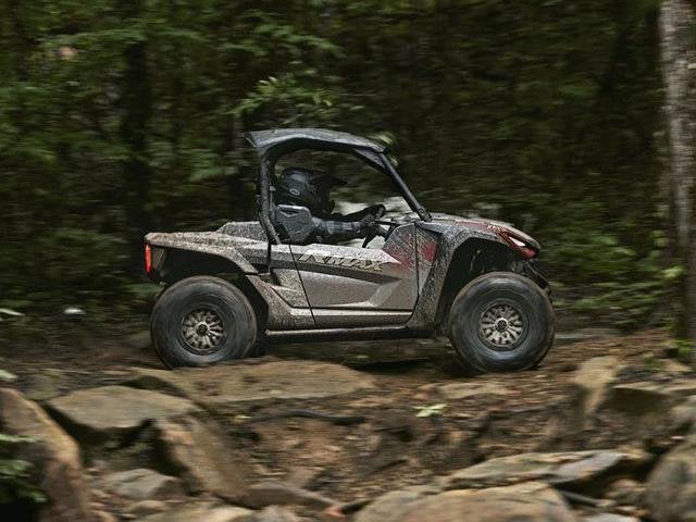2024 Yamaha Wolverine RMAX2 1000 XT-R Base