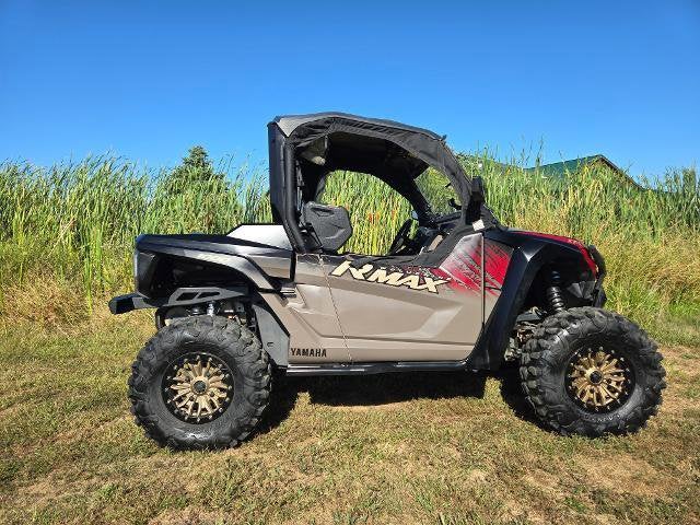 2024 Yamaha Wolverine RMAX2 1000 XT-R Base