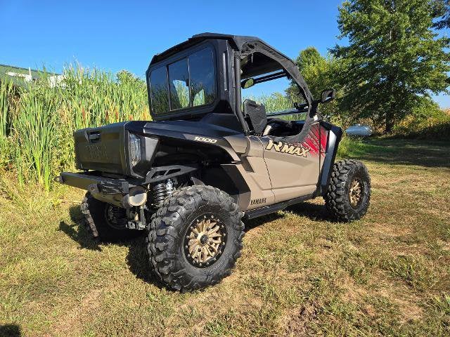 2024 Yamaha Wolverine RMAX2 1000 XT-R Base