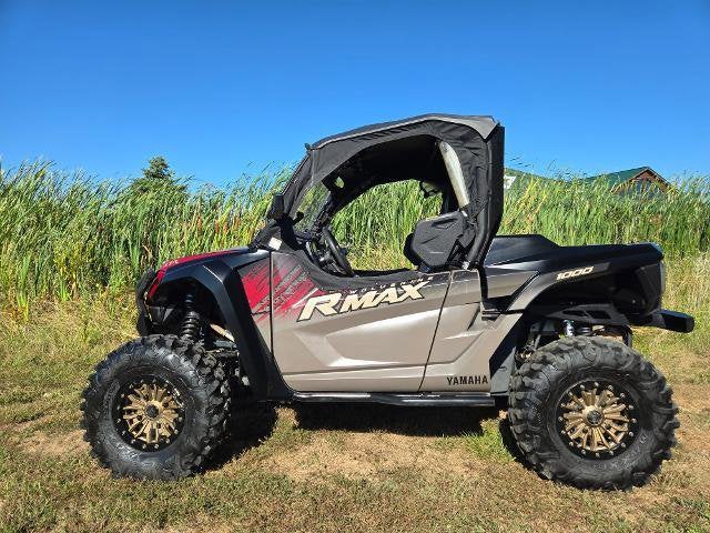 2024 Yamaha Wolverine RMAX2 1000 XT-R Base