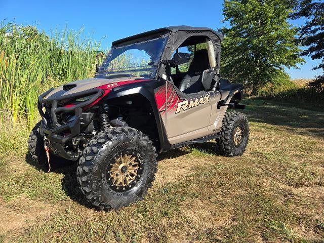2024 Yamaha Wolverine RMAX2 1000 XT-R Base