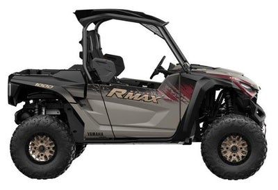 2024 Yamaha Wolverine RMAX2 1000 XT-R Base