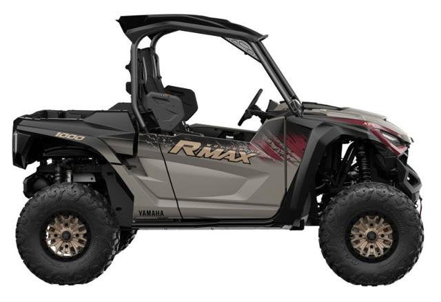 2024 Yamaha Wolverine RMAX2 1000 XT-R Base