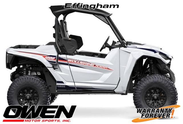 2021 Yamaha Wolverine RMAX2 1000 R-Spec Base