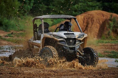 2021 Yamaha Wolverine RMAX2 1000 R-Spec Base