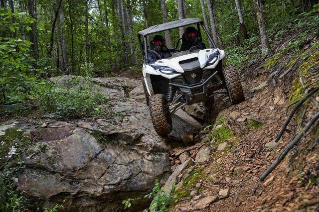 2021 Yamaha Wolverine RMAX2 1000 R-Spec Base