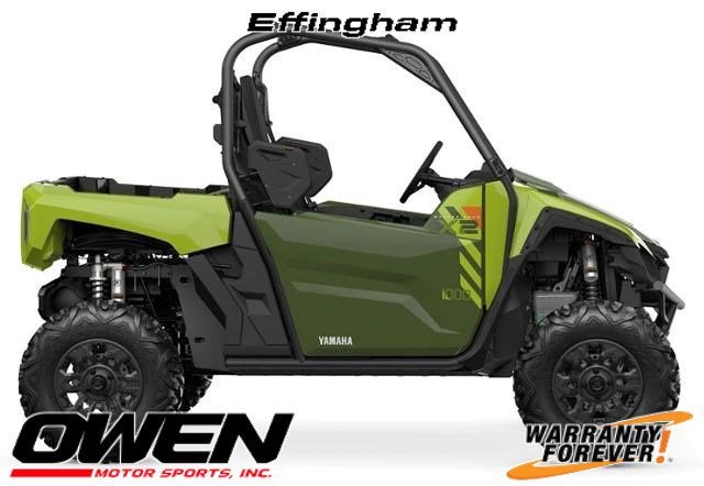 2026 Yamaha Wolverine X2 1000 R-Spec Base