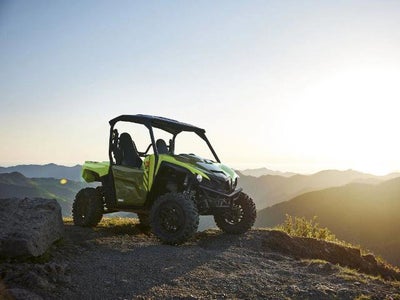 2026 Yamaha Wolverine X2 1000 R-Spec Base