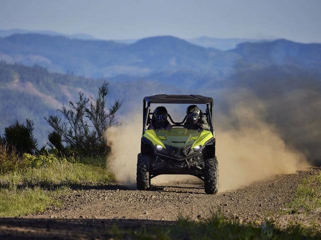 2026 Yamaha Wolverine X2 1000 R-Spec Base