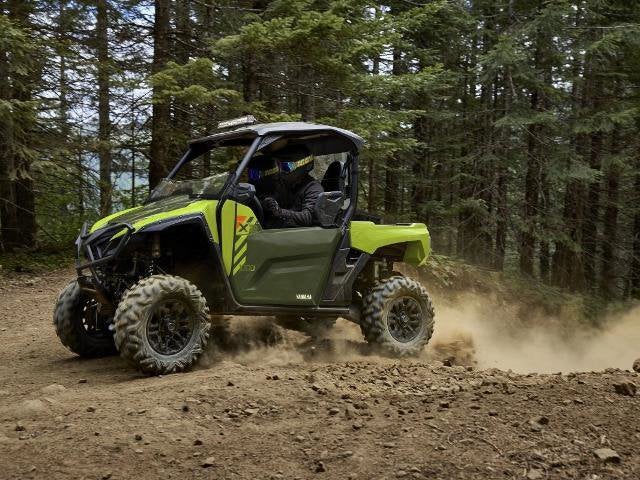 2026 Yamaha Wolverine X2 1000 R-Spec Base