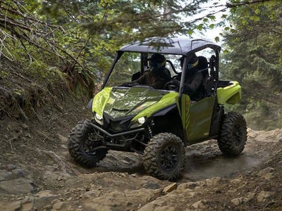 2026 Yamaha Wolverine X2 1000 R-Spec Base