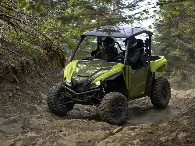 2026 Yamaha Wolverine X2 1000 R-Spec Base