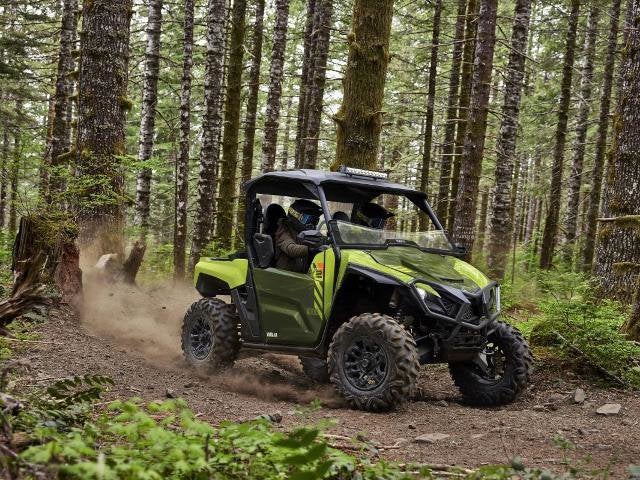 2026 Yamaha Wolverine X2 1000 R-Spec Base