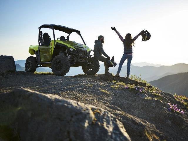 2026 Yamaha Wolverine X2 1000 R-Spec Base