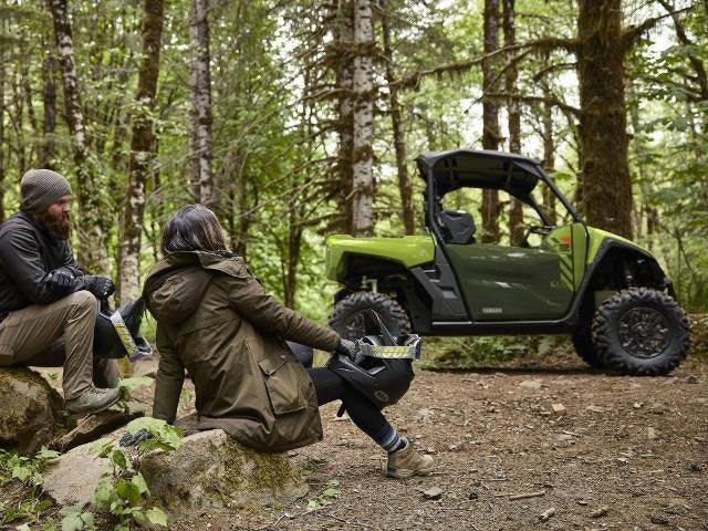 2026 Yamaha Wolverine X2 1000 R-Spec Base