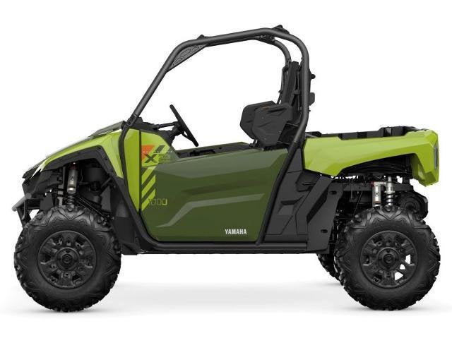 2026 Yamaha Wolverine X2 1000 R-Spec Base