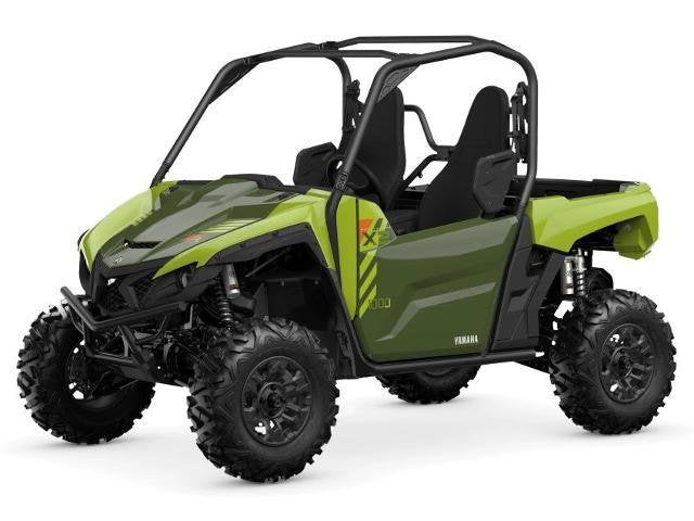 2026 Yamaha Wolverine X2 1000 R-Spec Base