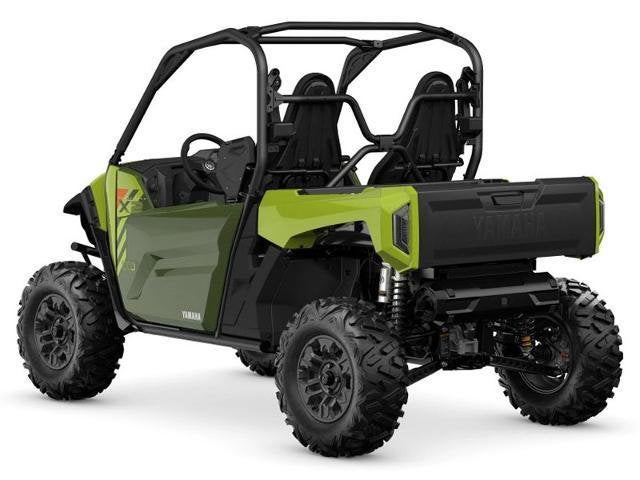 2026 Yamaha Wolverine X2 1000 R-Spec Base