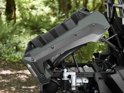 2026 Yamaha Wolverine X2 1000 XT-R Base