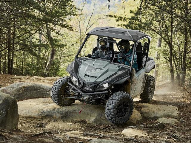 2026 Yamaha Wolverine X2 1000 XT-R Base
