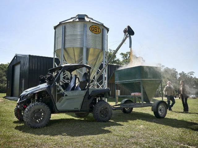 2026 Yamaha Wolverine X2 1000 XT-R Base