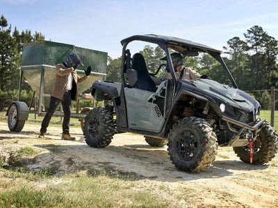 2026 Yamaha Wolverine X2 1000 XT-R Base