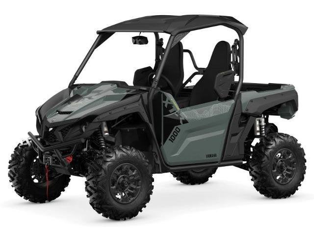 2026 Yamaha Wolverine X2 1000 XT-R Base
