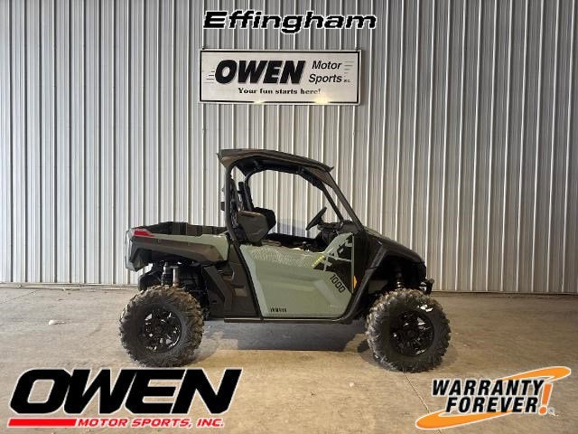 2026 Yamaha Wolverine X2 1000 XT-R Base