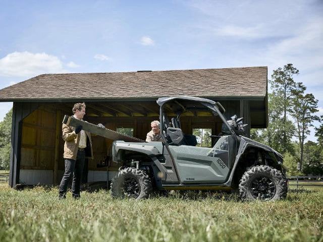 2026 Yamaha Wolverine X2 1000 XT-R Base