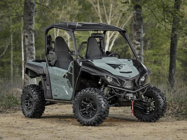 2026 Yamaha Wolverine X2 1000 XT-R Base