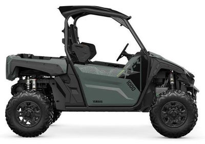 2026 Yamaha Wolverine X2 1000 XT-R Base
