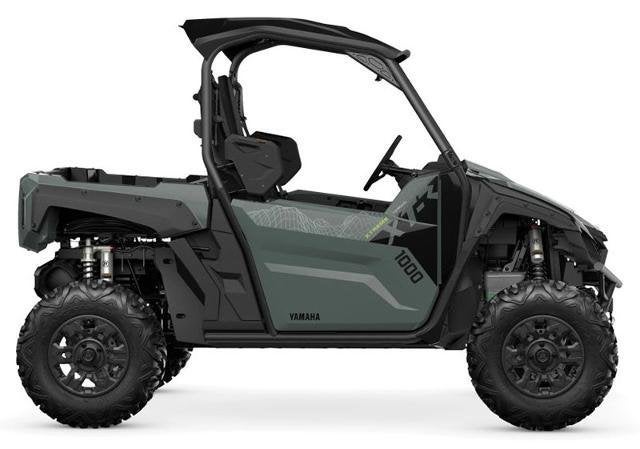 2026 Yamaha Wolverine X2 1000 XT-R Base