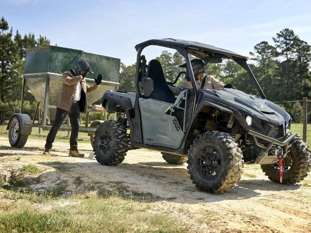 2026 Yamaha Wolverine X2 1000 XT-R Base