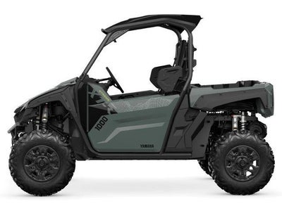 2026 Yamaha Wolverine X2 1000 XT-R Base